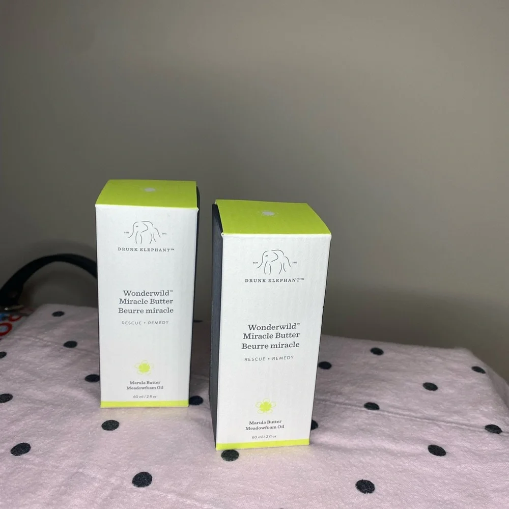 Drunk elephant wonderwild miracle butter - Picture 1 of 1